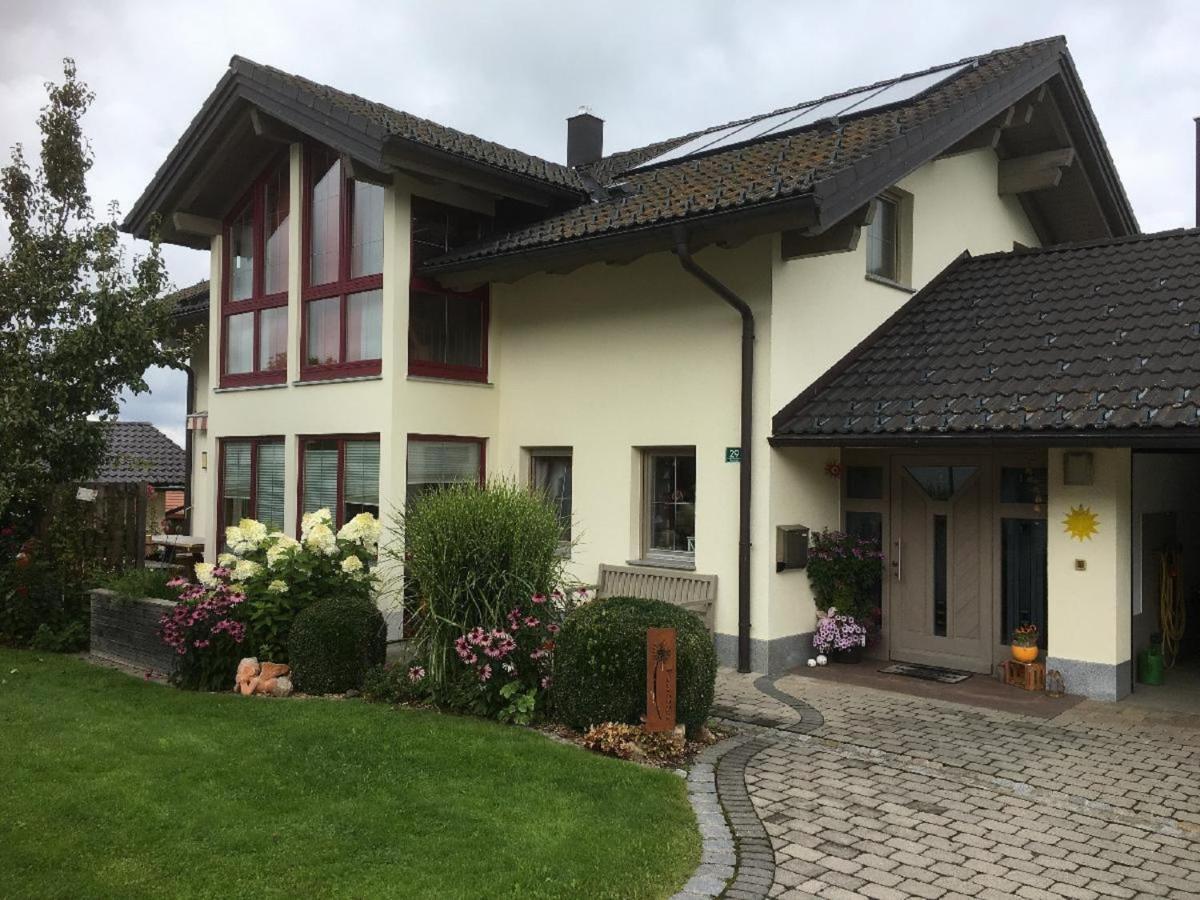 Ferienwohnung Pauli Zwiesel Esterno foto
