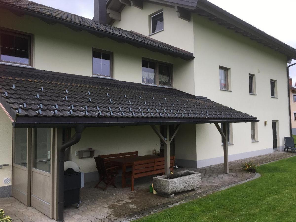 Ferienwohnung Pauli Zwiesel Esterno foto