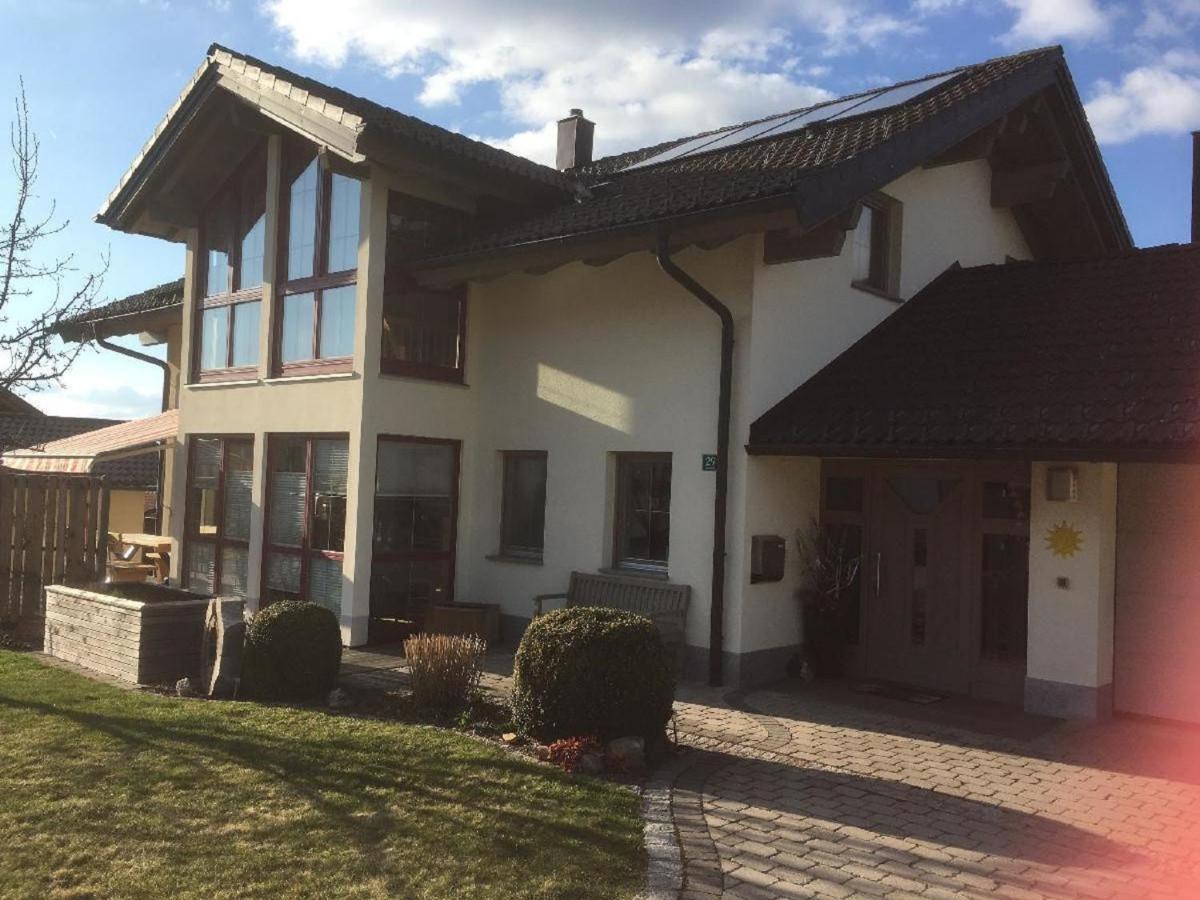 Ferienwohnung Pauli Zwiesel Esterno foto